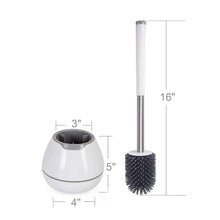 Charger l&#39;image dans la galerie, Cleanhome™ - Brosse de toilette antibactérienne - Keep House Clean
