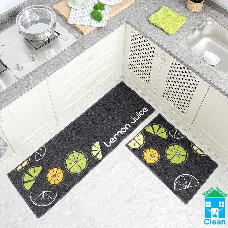 Kitchen-clean™ - Paillasson absorbant pour cuisine - Keep House Clean