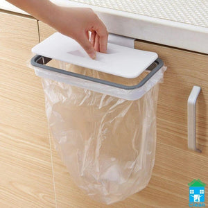 CuisineClean - Supports sac portable pour des déchets de cuisine - Keep House Clean