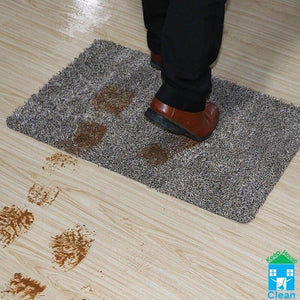 Tapis clean™ - Paillasson super absorbant - Keep House Clean